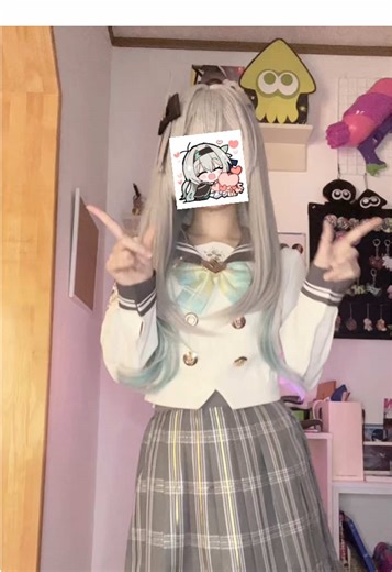 5月中にPC買いたい、、、！ #cosplay #honkaistarrailcosplay