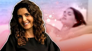 Por esta foto Mayrín Villanueva impactó a sus seguidores en las redes