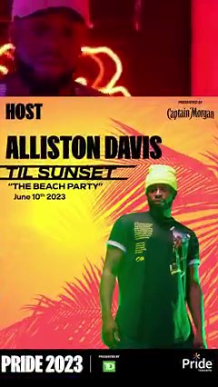 Get your tickets now for this spectacular event. No lie! https://www.universe.com/events/til-sunset-the-beach-party-tickets-QW8HTR | Pride Toronto | Facebook