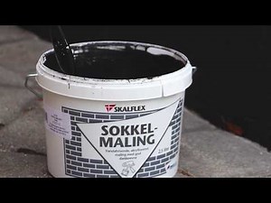 Sokkelmaling