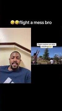 Flight raging is funny🤣.#cashnasty#flightreacts#roadto100k