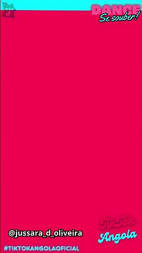 TIKTOK ANGOLA | MELHORES DANCINHAS DA SEMANA | TIKTOK MASHUP 2024 | DANCE SE SOUBER #Angola #Luanda