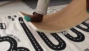 Watch Balance Board Demonstration Video on Amazon Live