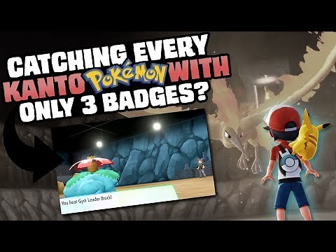 HOW EASILY CAN YOU COMPLETE PROFESSOR OAK'S CHALLENGE IN POKEMON LET'S GO PIKACHU/EEVEE?