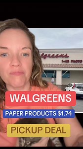 57K views · 558 reactions | Toilet paper and paper towels for super cheap at Walgreens for the week of October 13 through October 19 at Walgreens for curbside pick up#WalgreensCoupons #WalgreensDeals #CouponsOfTheWeek #WalgreensDealsThisWeek #SavingMoney #ExtremeCouponer#SavingMoneyIdeas #Couponing #CouponCommunity #Freebie #learntocoupon #dollargeneral | Raecoupons | Facebook