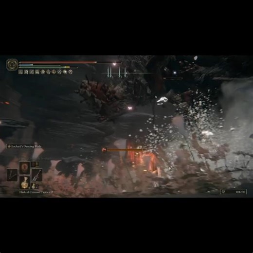 I beat the NG+1 Ulcerated Tree Spirit in Haligtree! | #eldenring #trending #soulsborne #pcgaming