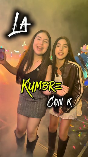 Los bailes de la kumbre con k | La Kumbre Con K