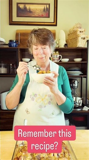 Remember This Cinnamon Roll Dessert?