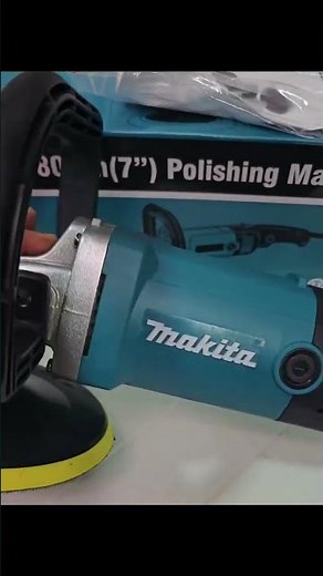 Makita 9227C POLISHER