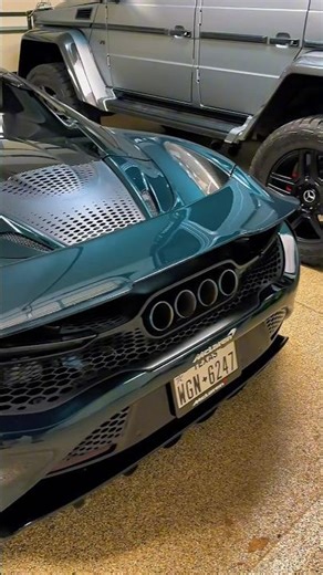 McLaren 765LT Built to Dominate Every Road!