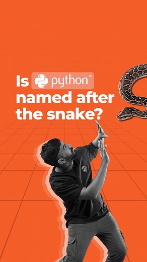 1.7K views | Oh shoot, now we can’t call Python developers, ‘Saperas’   #SCALER #Python #ProgrammingLanguage | SCALER | Facebook