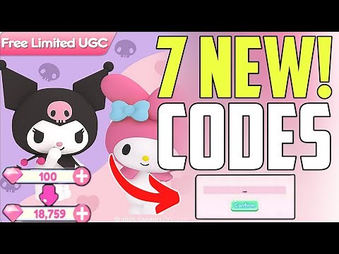 ⚠️Don't!! Miss⚠️ MY HELLO KITTY CAFE CODES JULY 2025 - ROBLOX MY HELLO KITTY CAFE CODES