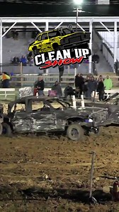 Watch 6 classes of demolition derby action compete for over $16,000 in purse money at the Fall Clean Up show at the Fayette County Fairgrounds in Washington Courthouse, OH on October 19th at 6pm. Tickets will be sold at the gate: $25 for adults, $10 for kids 6 to 15 years old, and kids 5 and under are free! Any county fair rules plus twelve 4"x4"x1/4" square fix it plates will be allowed at this must watch demolition derby event. | Smash It Demolition Derby