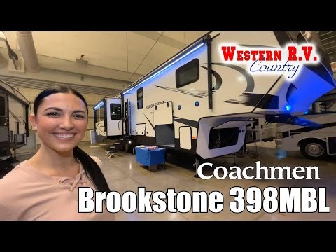 Coachmen RV-Brookstone-398MBL - by Western RV of Alberta, Canada