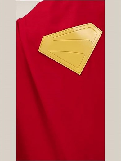 Deluxe Clark Kent Superman Halloween Cosplay Costume Movie Superman Legacy Superhero #Takerlama