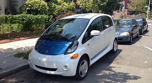 After 12 years, Mitsubishi kills the i-MiEV electric car
