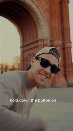 How to create a hyperlapse with Ray-Ban Meta | ‪@StevenWommack‬