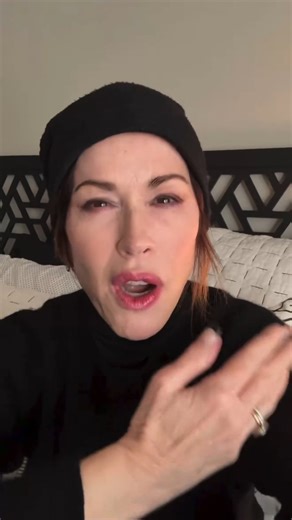 Libs of TikTok on Instagram: "Actress Molly Ringwald says America isn’t a great country and compares ICE to nazis"