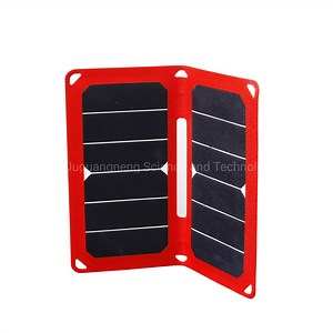 [Hot Item] High-Efficiency Monocrystalline Solar Power System with ETFE Module
