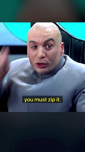 Zip It: Hilarious Moments from Austin Powers