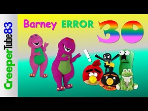 MPS: Barney Error 30