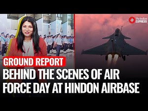 Air Force Day 2025: Rafales, Sukhois, and C-17s Ready for Jaw-Dropping Air Power Display
