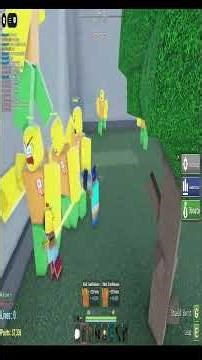 Wave Defense Bonus Rounds | #audio