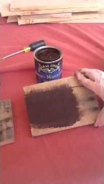 General Finishes Gel Stain Colors