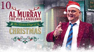 3K views · 38 reactions | On the 10th day of Christmas I give to thee, a Honeyy G | Al Murray | Facebook