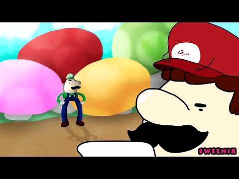 Hotel Mario Reanimated but it’s Marc Graue’s 2012 R-rated dub