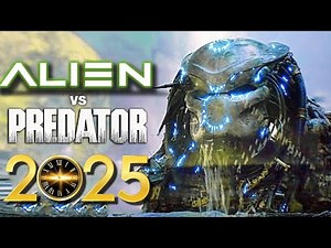 ALIEN VS PREDATOR Full Movie 2025: Romulus | Superhero FXL Fantasy Movies 2025 English
