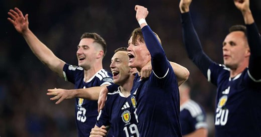 Mais cinco seleções europeias garantem vaga na Copa do Mundo