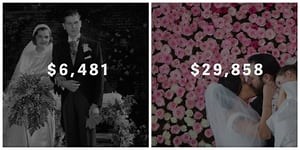 The venerable, 80-year tradition of the insanely expensive American wedding