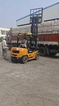 Fork lift machine information #hydraulics #mechanic #reels #ace #dedication