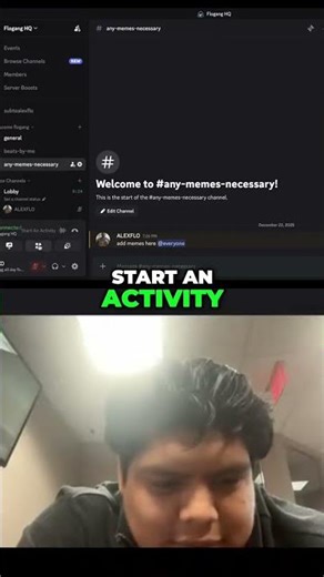 Discord Games? Level Up Your Streams! #shorts