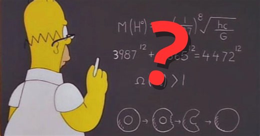 Les Simpson : le jour où Homer a frôlé le génie scientifique !