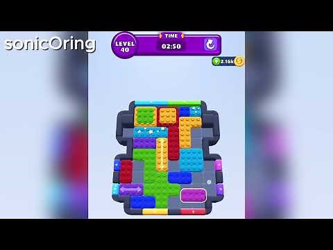 Color Block Jam Level 40