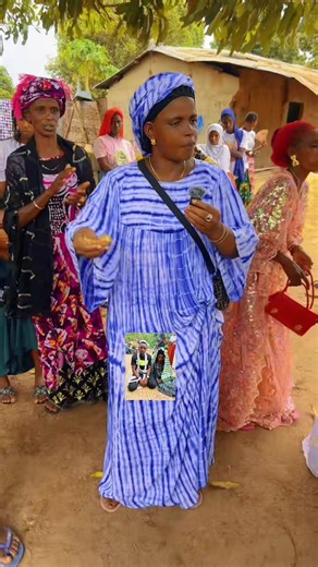 Tacko Sabaly chante les louanges du jeune couple Mrs Balde