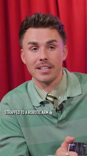 #Ad FUNNIEST MOMENTS backstage with Joe Baggs! #BGT #DFS #WhatsYourThing
