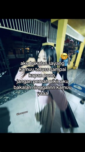 Sayang Kamu: Janji Setia Selamanya
