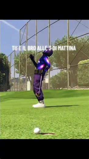Tu e i bro alle 3 AM🔥#viral #gta #golf #shorts #perte #viralshorts