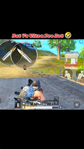Reflex_Gaming_🎮 on Instagram: "Bot Vs Ultra Pro Bot 🤣🤣 #fblifestylechallenge #instagram"