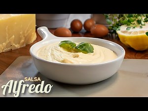 [HOW TO MAKE] ALFREDO Sauce | Homemade recipe