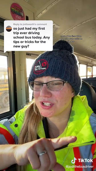 Essential Tips for New School Bus Drivers