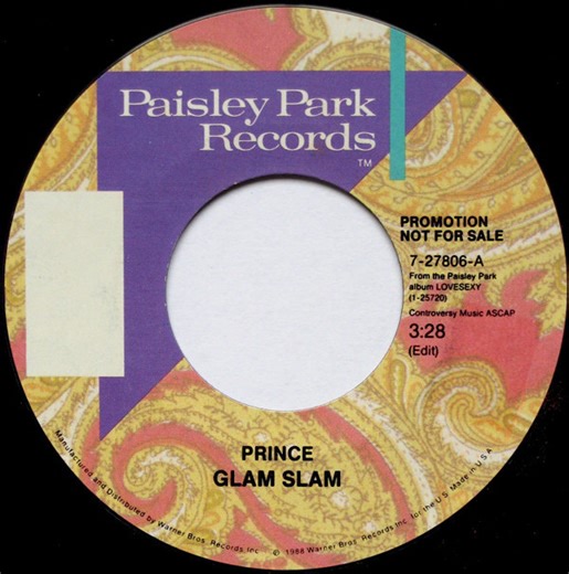 Prince - Glam Slam
