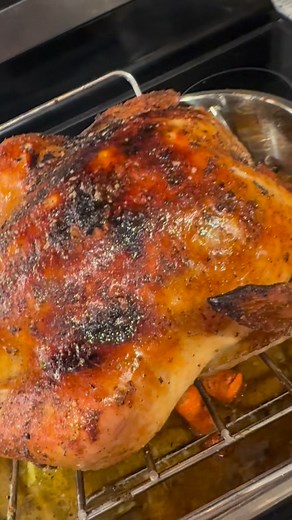 Thanksgiving Turkey | Cooked by Julie