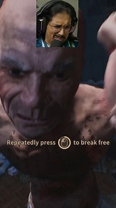 Do not disturb him😱💀 #gaming #GamingOnReels #horror | Fidisti