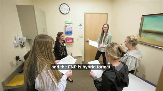 Bellin College offers a wide range of graduate nursing options to fit your nursing career goals! From masters all the way to doctorate, find a path that is right for you at bellincollege.edu/graduatenursing | Bellin College