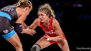 Alli Ragan Out For World Championships, Replaced By Jenna Burkert - FloWrestling