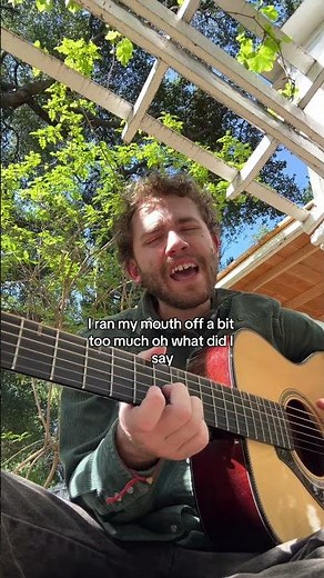 Float On - Modest Mouse #acousticguitar #indiefolk #acousticcovers #modestmouse #guitartok